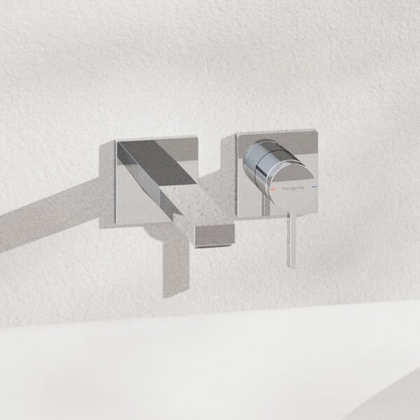 Hansgrohe Tecturis E baterie lavoar ascuns crom 73051000