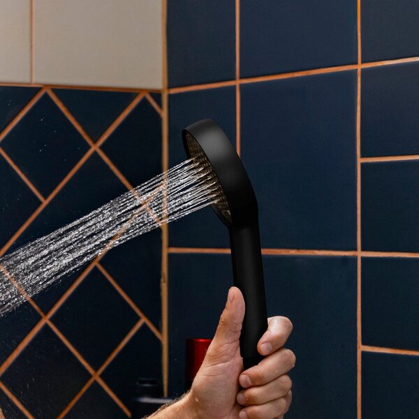 Hansgrohe Activera Select S duș de mână negru 28034670