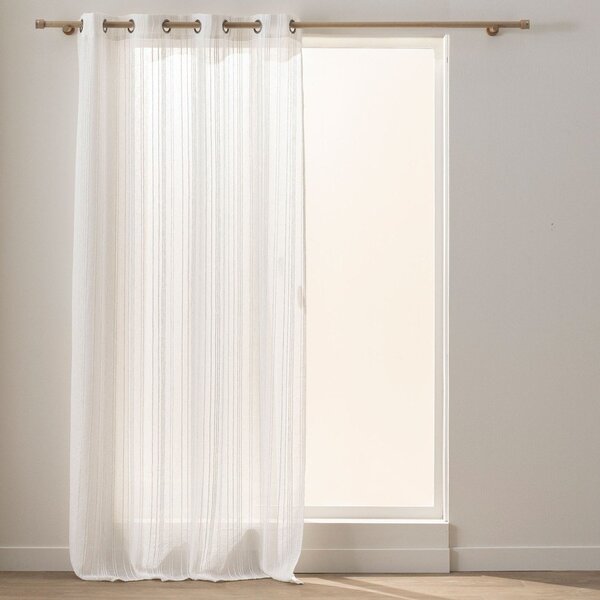 Draperie albă 140x260 cm Zaho – douceur d'intérieur