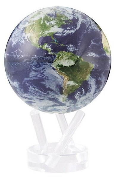 Glob pamantesc rotativ solar Mova Satellite View XL