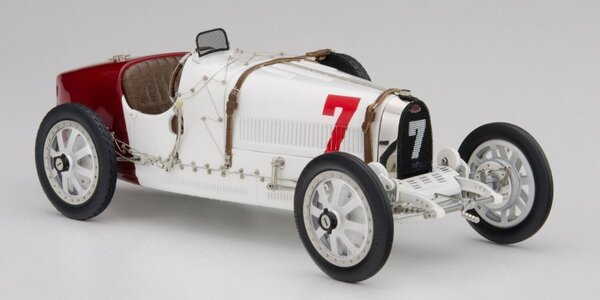 Macheta 1:18 Bugatti T35, 1924