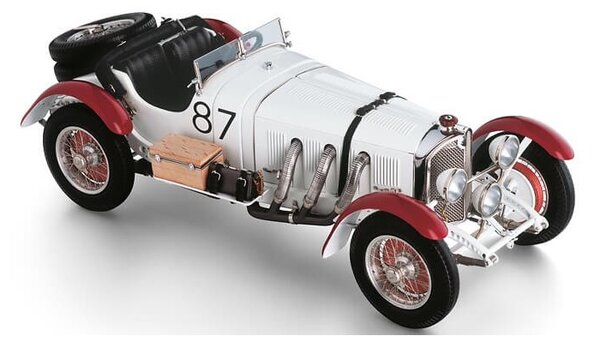 Macheta 1:18 Mercedes-Benz SSKL 1931