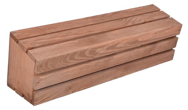 Jardinieră din lemn 61 cm Modern – Rojaplast