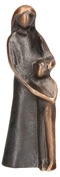 Statueta bronz "Incredere"