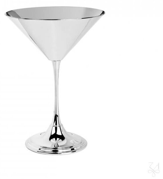 Pahar argint masiv AG925 Martini