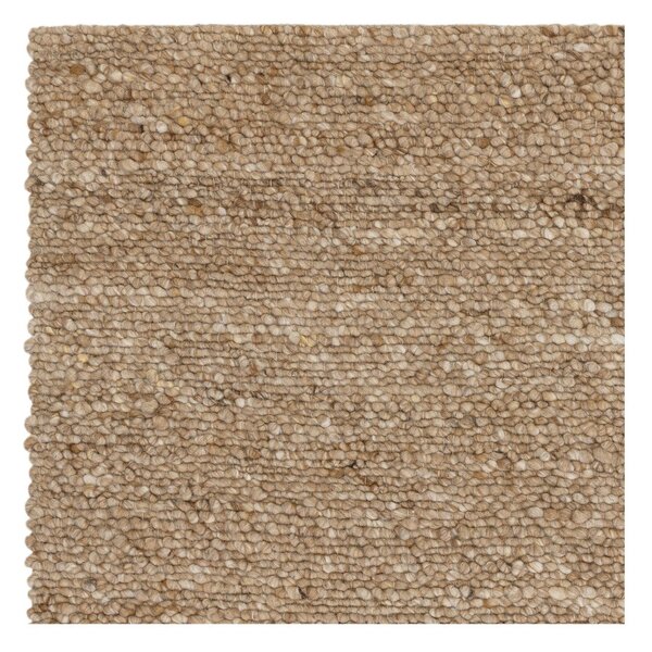 Covor bej țesut manual din lână 120x170 cm Adler Honey – Asiatic Carpets