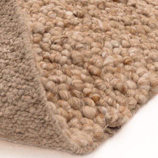Covor bej țesut manual din lână 120x170 cm Adler Honey – Asiatic Carpets