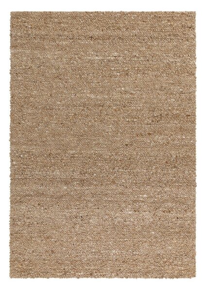 Covor bej țesut manual din lână 120x170 cm Adler Honey – Asiatic Carpets