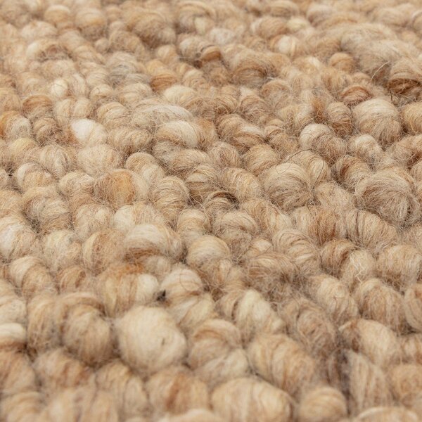 Covor bej țesut manual din lână 120x170 cm Adler Honey – Asiatic Carpets