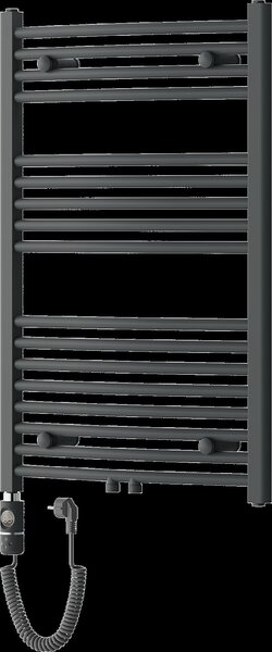 Mexen Ares, element electric de încălzire 900 x 600 mm, 600 W, antracit, W102-0900-600-2600-66