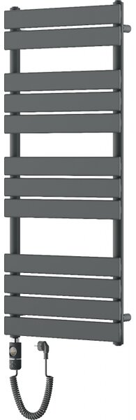 Mexen Ceres, element electric de încălzire 1200 x 500 mm, 600 W, antracit, W111-1200-500-2600-66