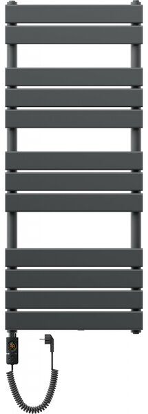 Mexen Ceres, element electric de încălzire 1200 x 500 mm, 600 W, antracit, W111-1200-500-2600-66