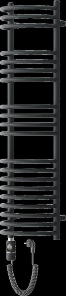 Mexen Eros, element electric de încălzire 1200 x 318 mm, 600 W, antracit, W112-1200-318-2600-66
