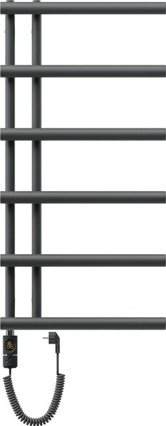 Mexen Jukon Incalzitor electric 988 x 500mm 600W Antracit W116-0988-500-2600-66