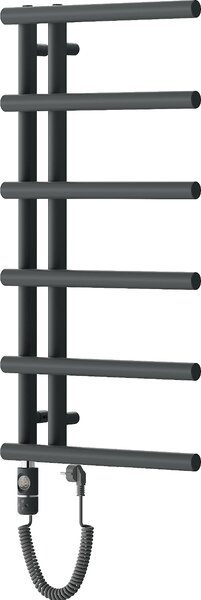Mexen Jukon Incalzitor electric 988 x 500mm 600W Antracit W116-0988-500-2600-66