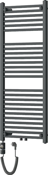 Mexen Mars, element electric de încălzire 1200 x 500 mm, 600 W, antracit, W110-1200-500-2600-66