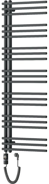 Mexen Neptun, element electric de încălzire 1400 x 500 mm, 600 W, antracit, W101-1400-500-2600-66