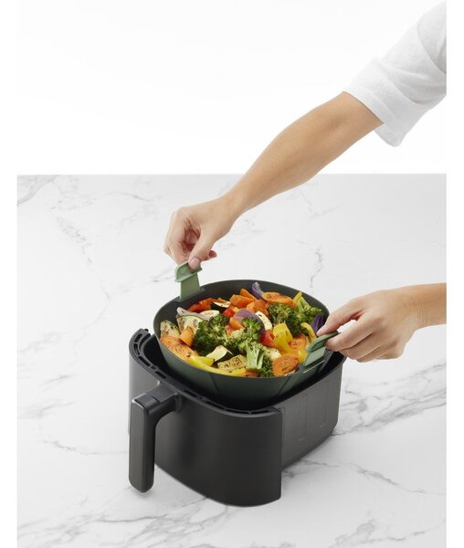 Formă de copt din silicon 23x23 cm L – Lékué