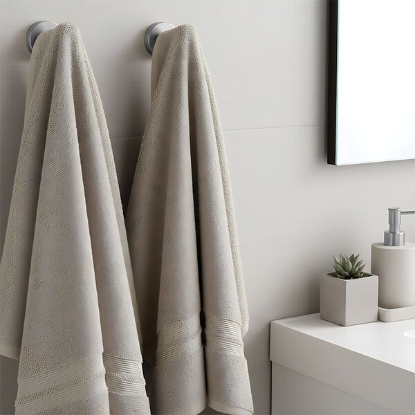 Set accesorii pentru baie Ari Brush Nickel 4 piese