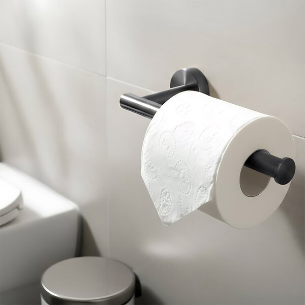 Set accesorii pentru baie Ari Titan 4 piese
