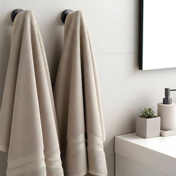 Set accesorii pentru baie Ari Titan 4 piese