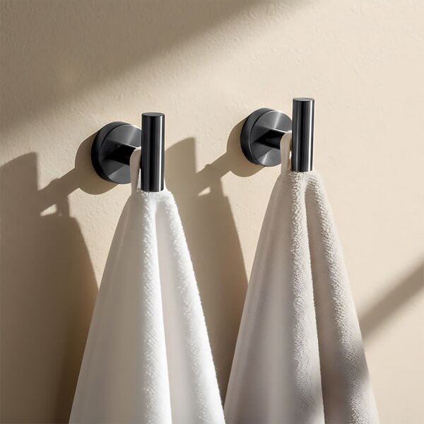 Set accesorii pentru baie Ari Titan 4 piese