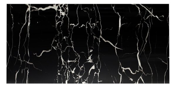 Set de panouri auto-adezive pentru perete 6 buc. 60x30 cm Nero Marquina – SP TREND