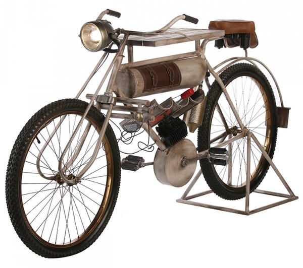 Bar tip bicicleta Hercules 101/188/47 cm