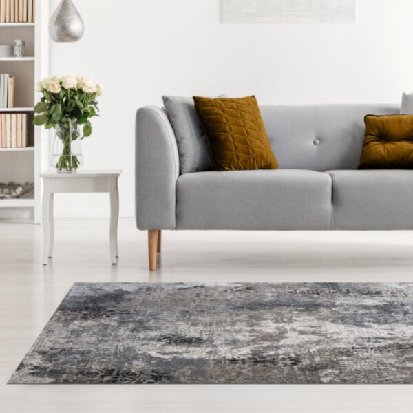 Model Verona 1X, Covor Egiptean, Multicolor 80 x 150