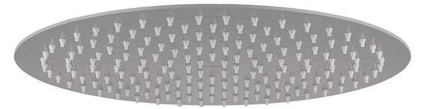Oltens Vindel cap de duș 30x30 cm rotund nichel 37006910