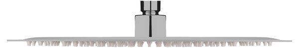 Oltens Vindel cap de duș 30x30 cm rotund nichel 37006910