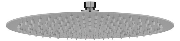 Oltens Vindel cap de duș 30x30 cm rotund nichel 37006910