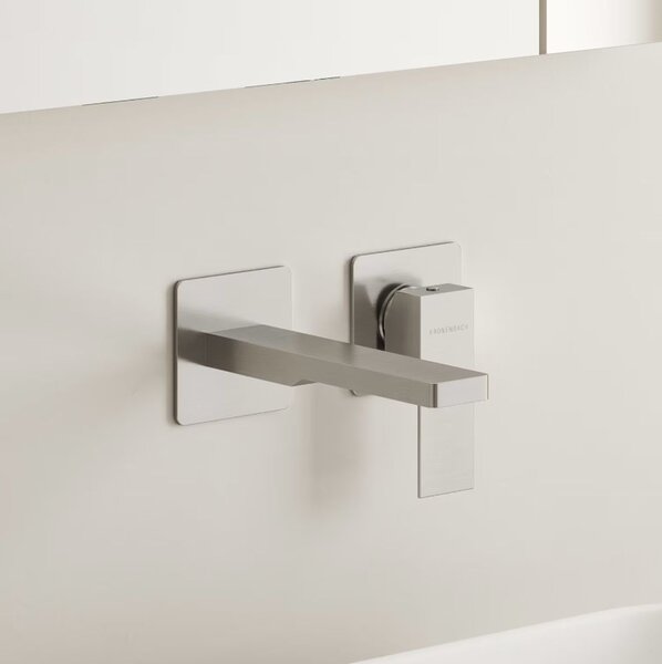 Kronenbach Quara 3.0 baterie lavoar ascuns oţel KB100355C15
