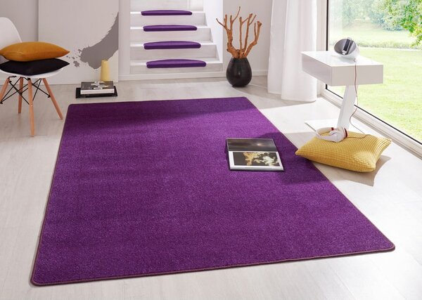 Covor violet 80x150 cm Fancy – Hanse Home