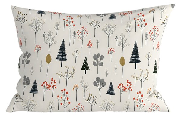 Husa de perna din microfibra NORDIC NATURE 50x70 cm, colorat
