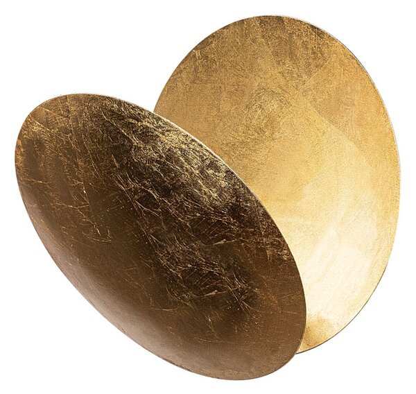 Lampă de perete Moon, aurie