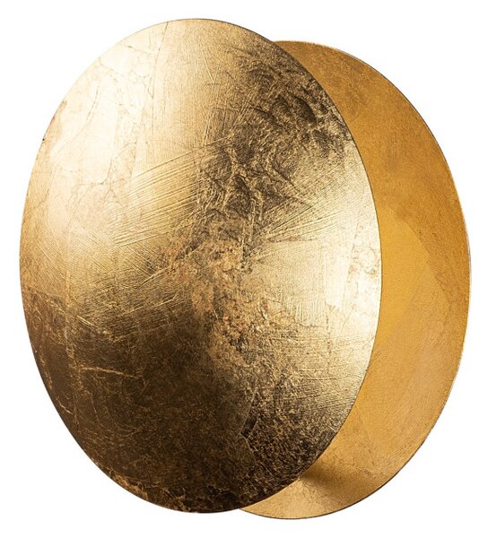 Lampă de perete Moon, aurie