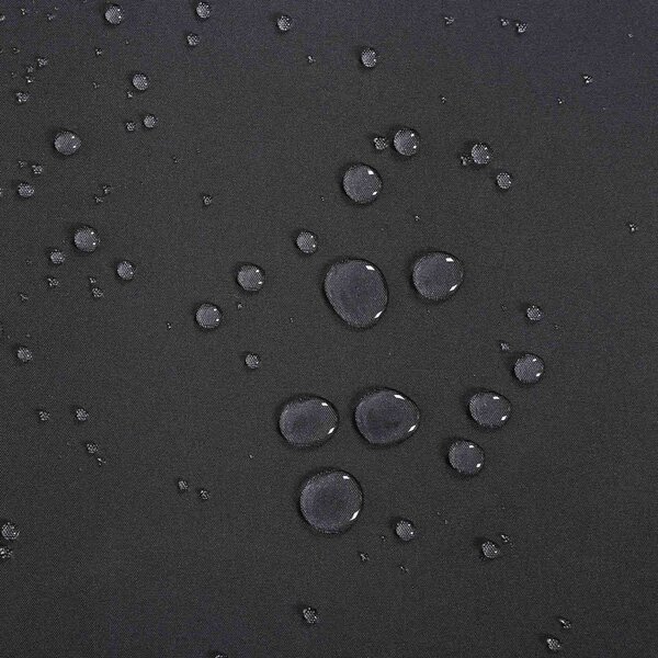 Copertina laterala dubla Songmics Gri 160x600 cm