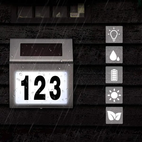 Lampa solara P60078
