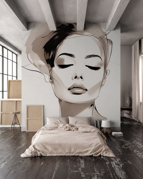 Tapet Ținute pentru fete, Fototapet Modern, w09967 : Uwalls.ro