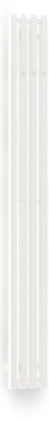 Oltens Stang (s) calorifer de baie decorativ 180x18 cm alb 55025000
