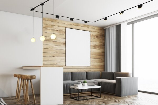 Plafonieră LED pentru sistem de șină monofazic Rabalux 70106 LiTrack LED/12W/24V 22 cm