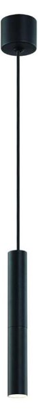 Open Design OR80803 - Pendul pe cablu SLIMI 1xG9/3,5W/230V, negru