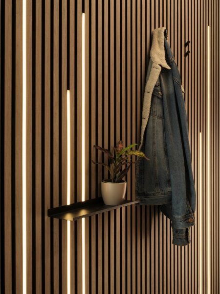 Osram - Bandă LED reglabilă FLEX ACOUSTIC 2,6m LED/29W/230V + DO