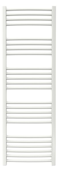 Calorifer baie portprosop colorat 500/1470 mm CELSIUS ROUND (include kit de instalare) alb RAL 9010