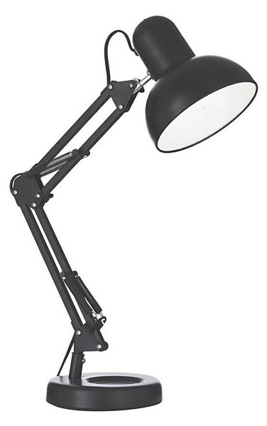 Ideal Lux - Lampă de masă 1xE27/42W/230V, neagră