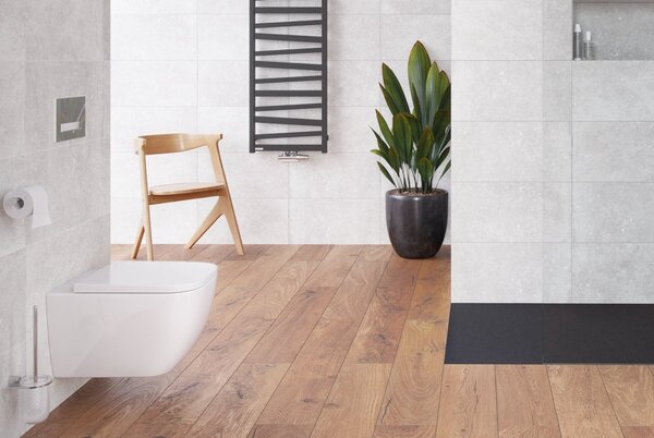 Excellent calorifer de baie decorativ 112x50 cm gri GREX.IT113.GR