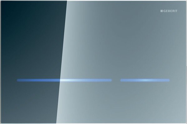 Geberit Sigma80 buton de spălare pentru WC || 116.092.SM.6