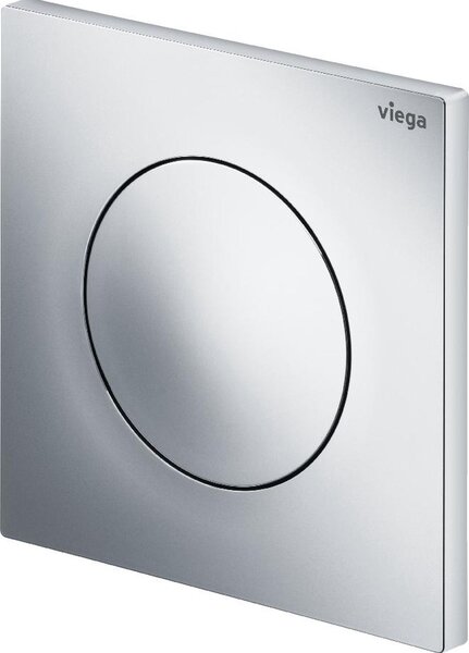 Viega Prevista buton de spălare pentru pisoar crom lucios 774479
