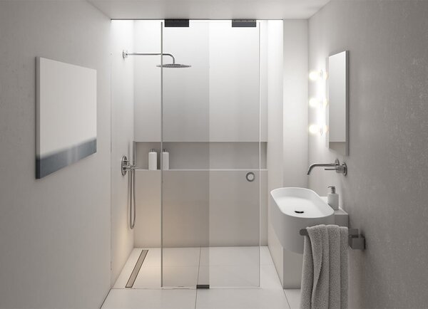 Schedpol Base-Low rigolă duș 70 cm OLP70/ST-LOW